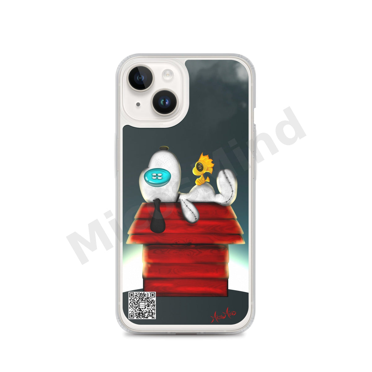 MicosMind Case for iPhone®