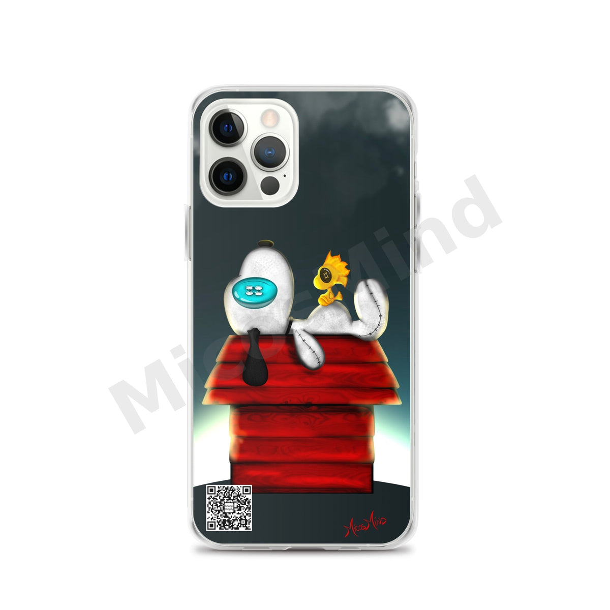 MicosMind Case for iPhone®