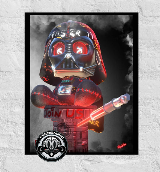 Master 16”x 20” Poster