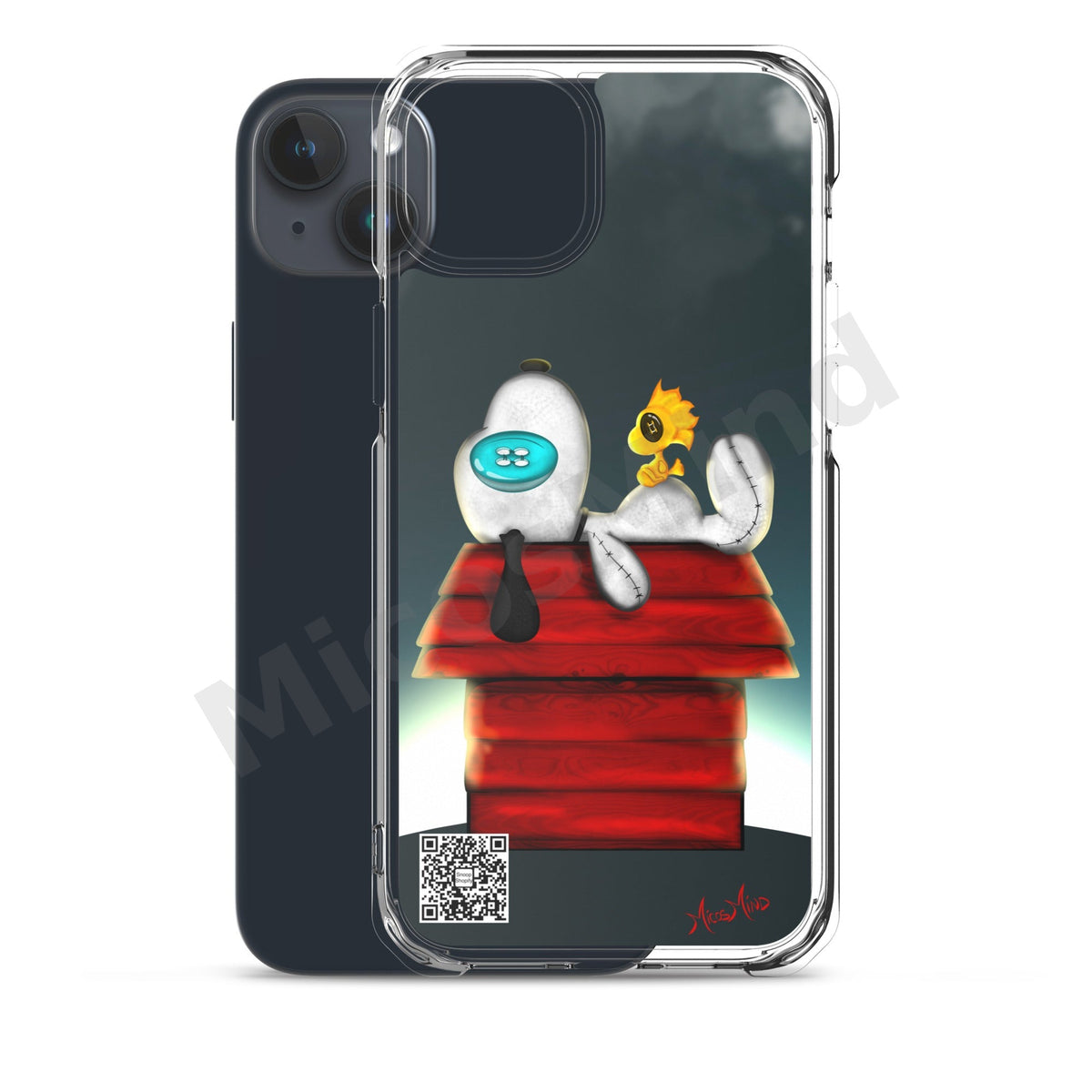 MicosMind Case for iPhone®