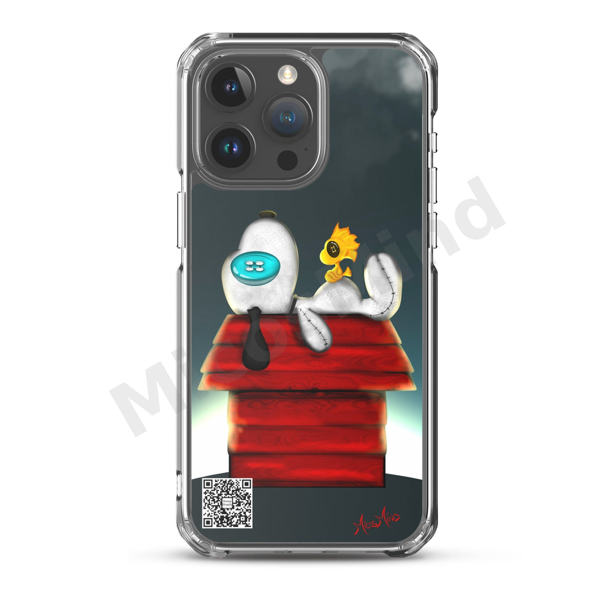 MicosMind Case for iPhone®