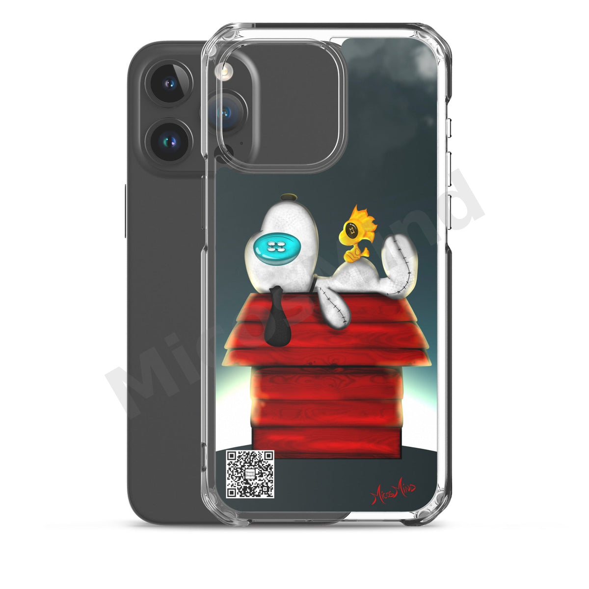 MicosMind Case for iPhone®