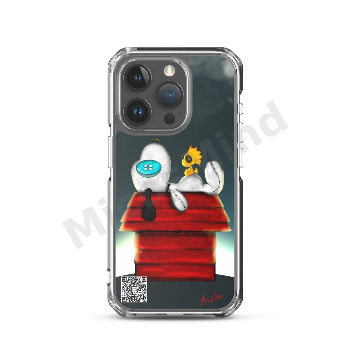MicosMind Case for iPhone®