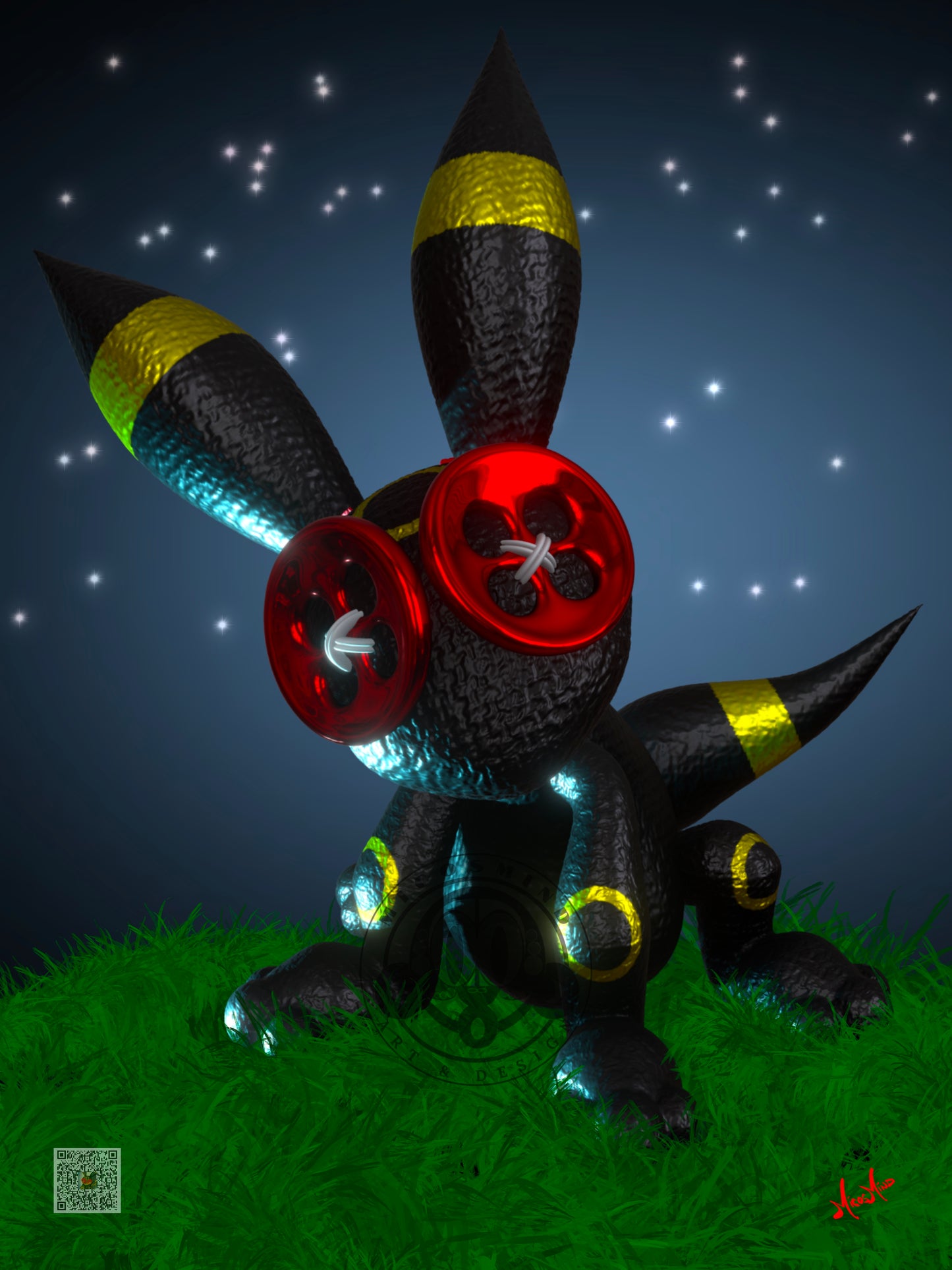 Catch ‘Em 16”x20” Poster