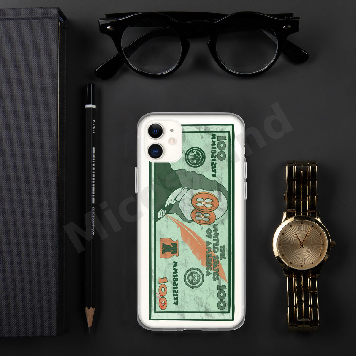 Clear Case for iPhone®