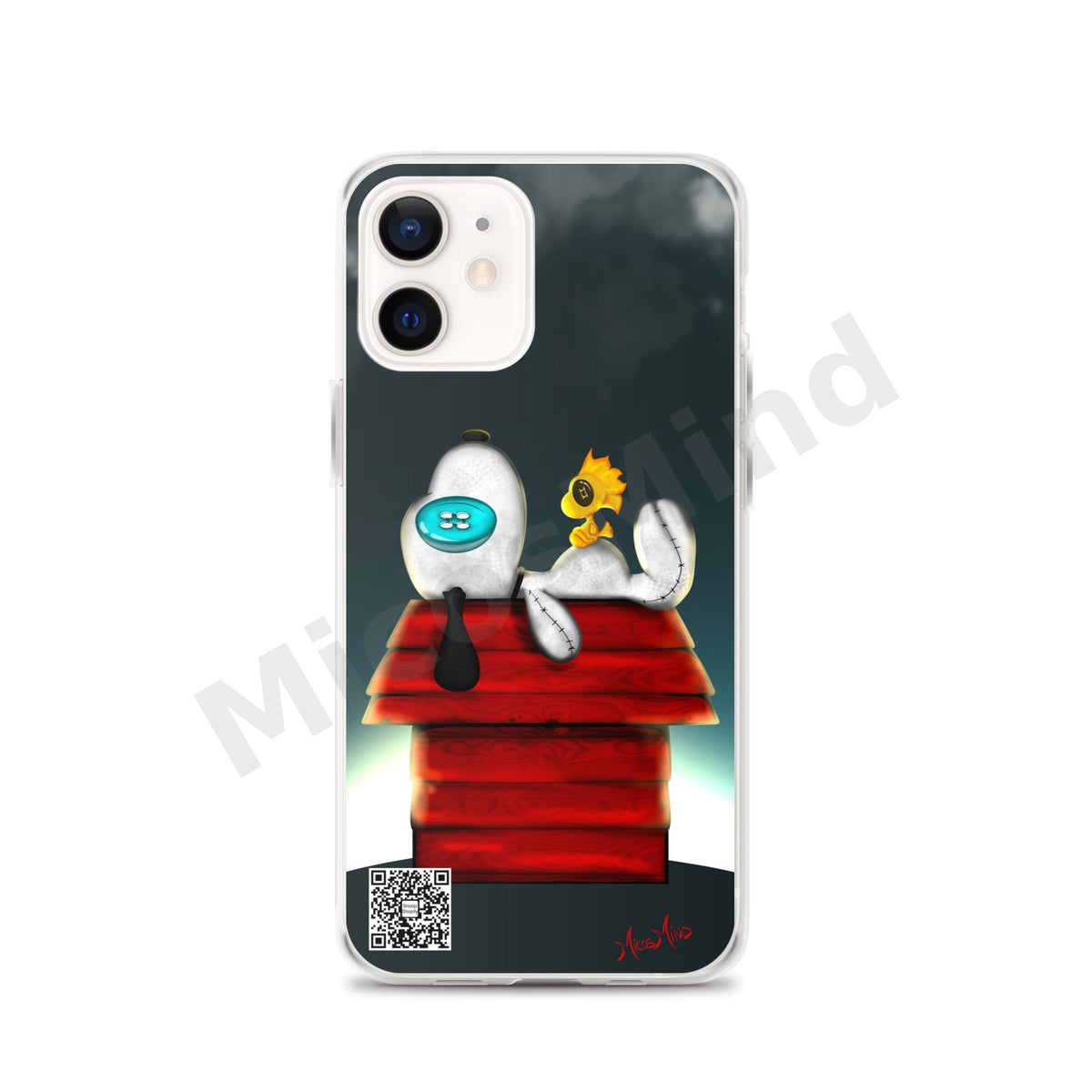 MicosMind Case for iPhone®