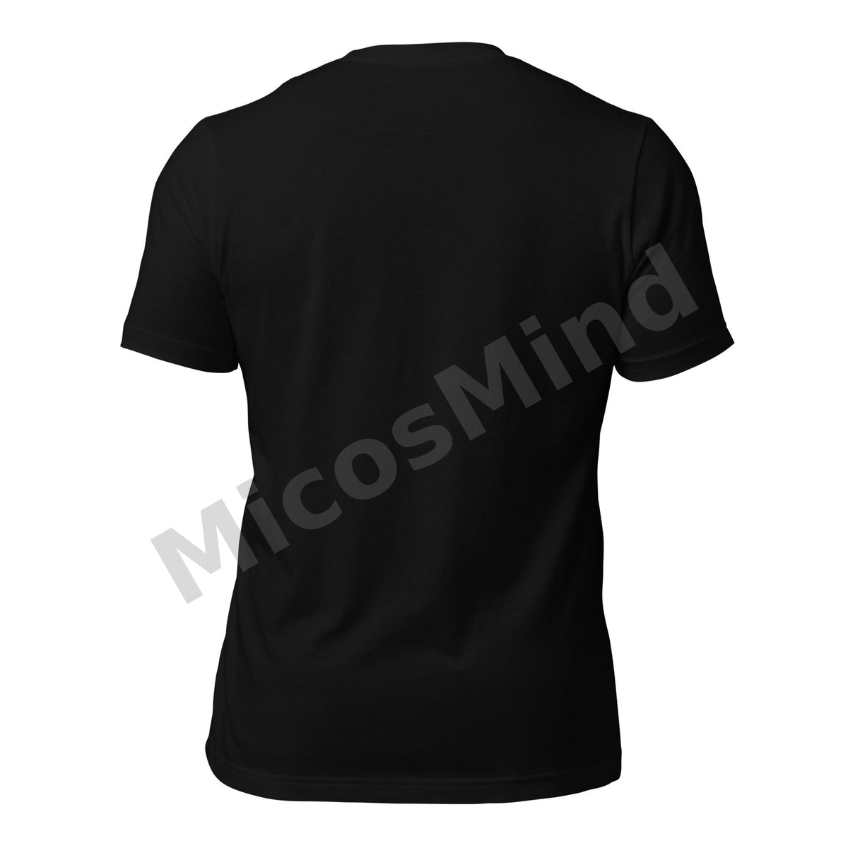 Lil Friend Unisex T-Shirt, Winged Pony Graphic Tee by MicosMind