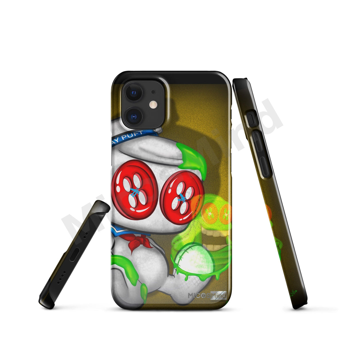 Pop Art Snap case for iPhone®