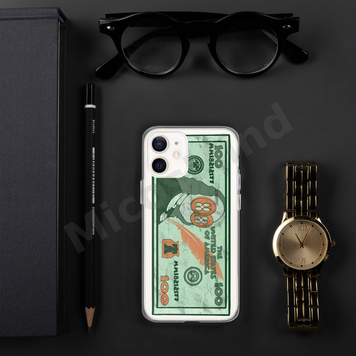 Clear Case for iPhone®