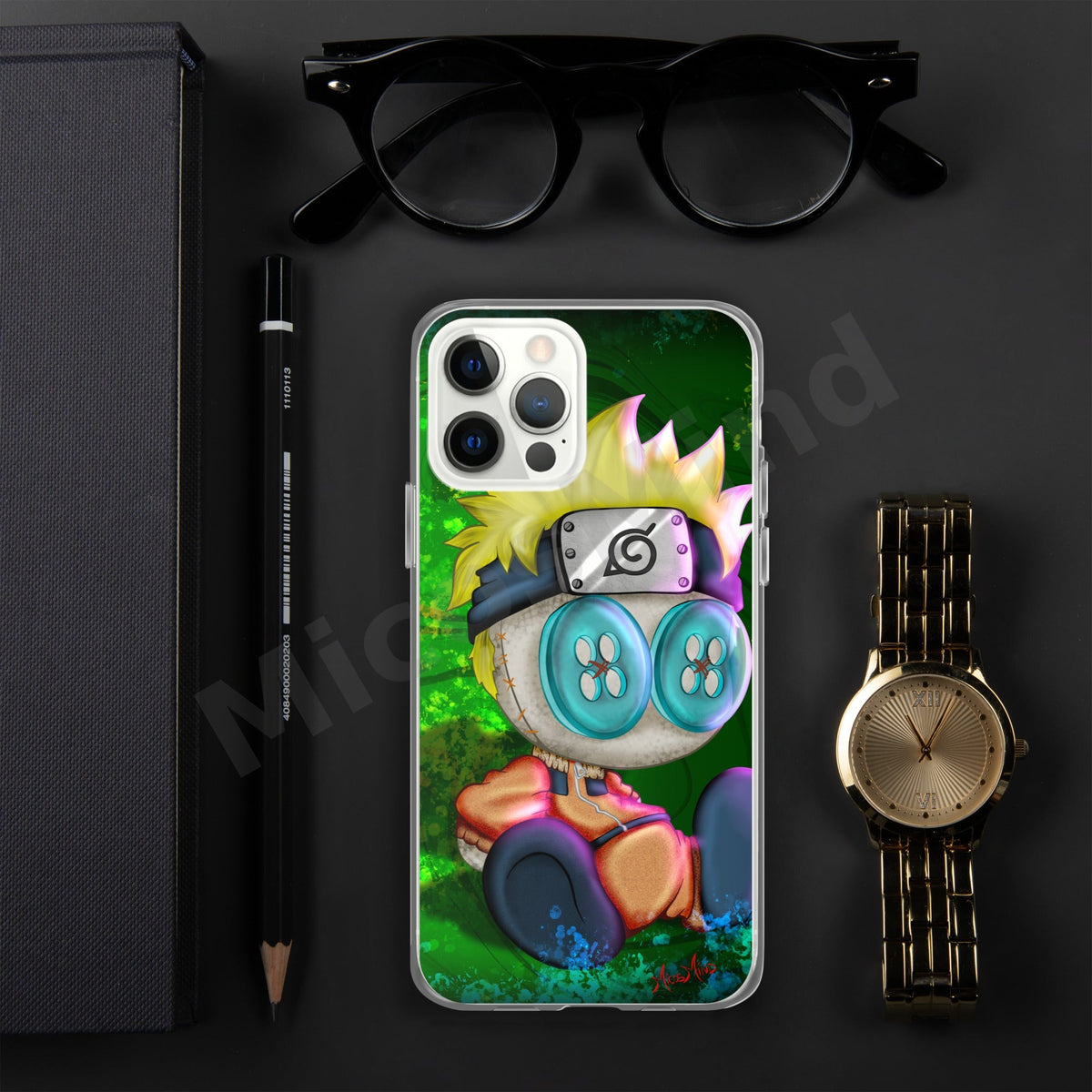Clear Case for iPhone®