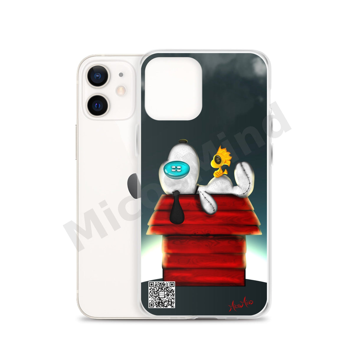MicosMind Case for iPhone®