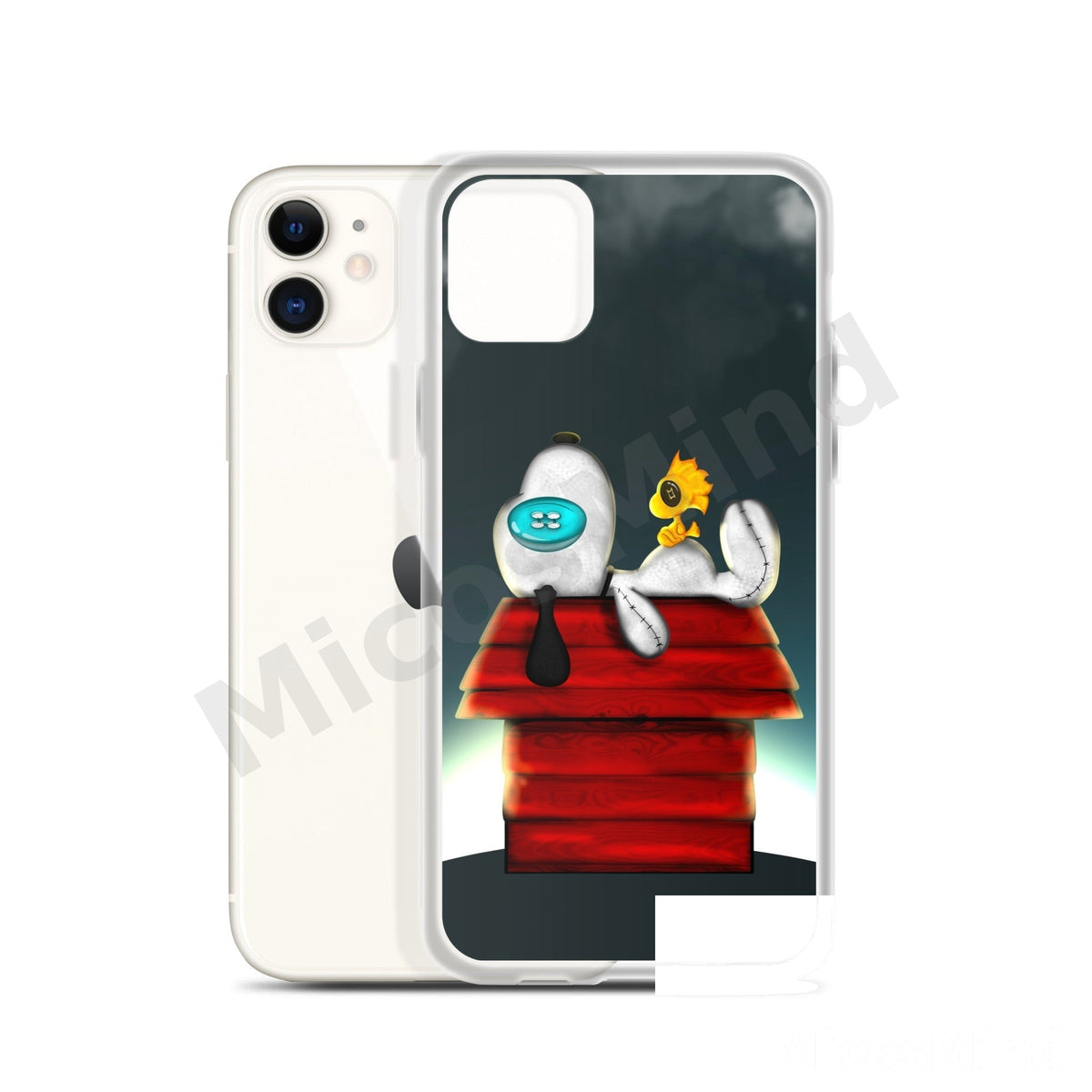 MicosMind Case for iPhone®