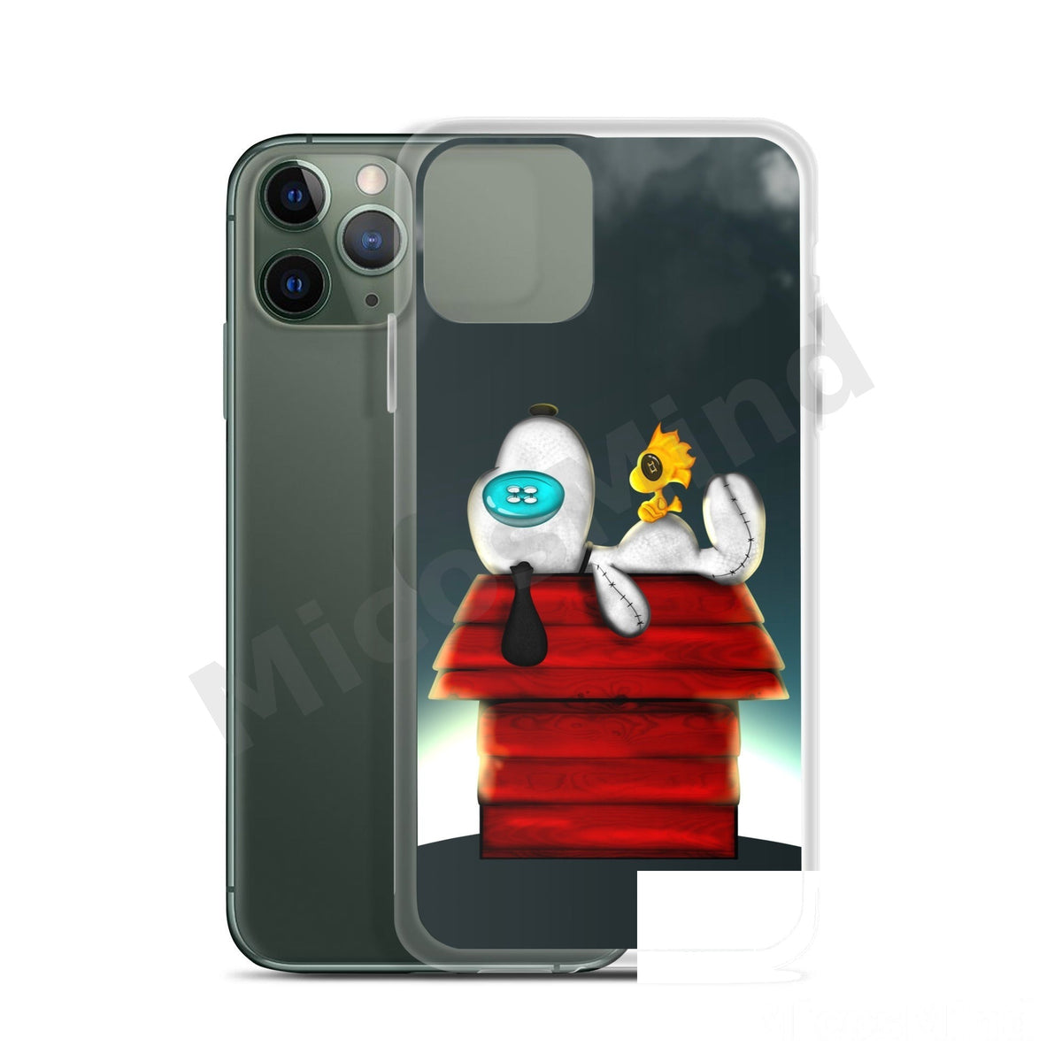 MicosMind Case for iPhone®