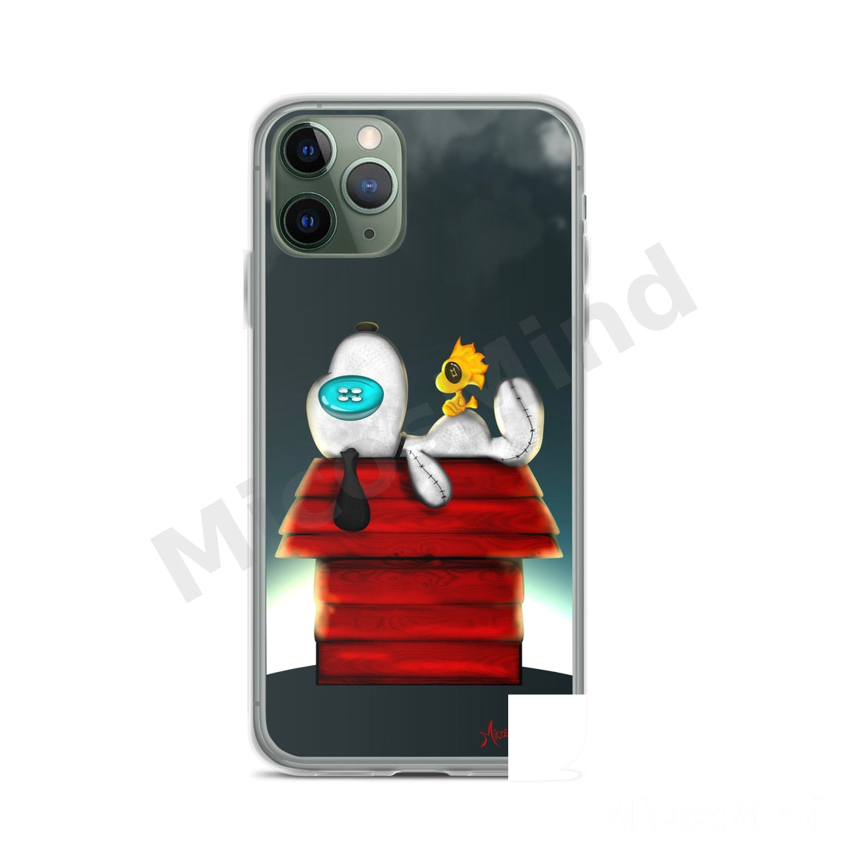 MicosMind Case for iPhone®
