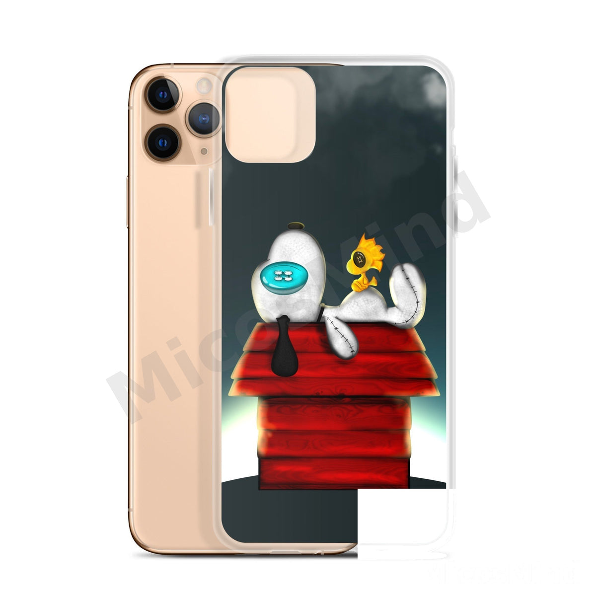 MicosMind Case for iPhone®