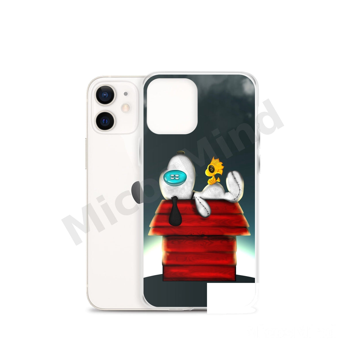 MicosMind Case for iPhone®