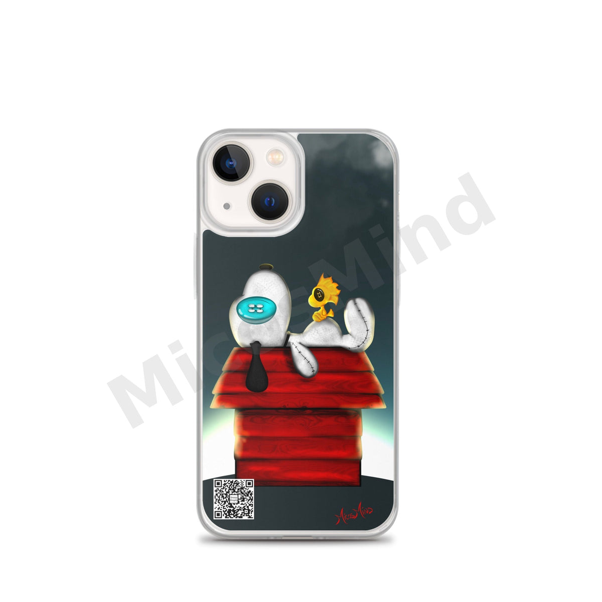 MicosMind Case for iPhone®