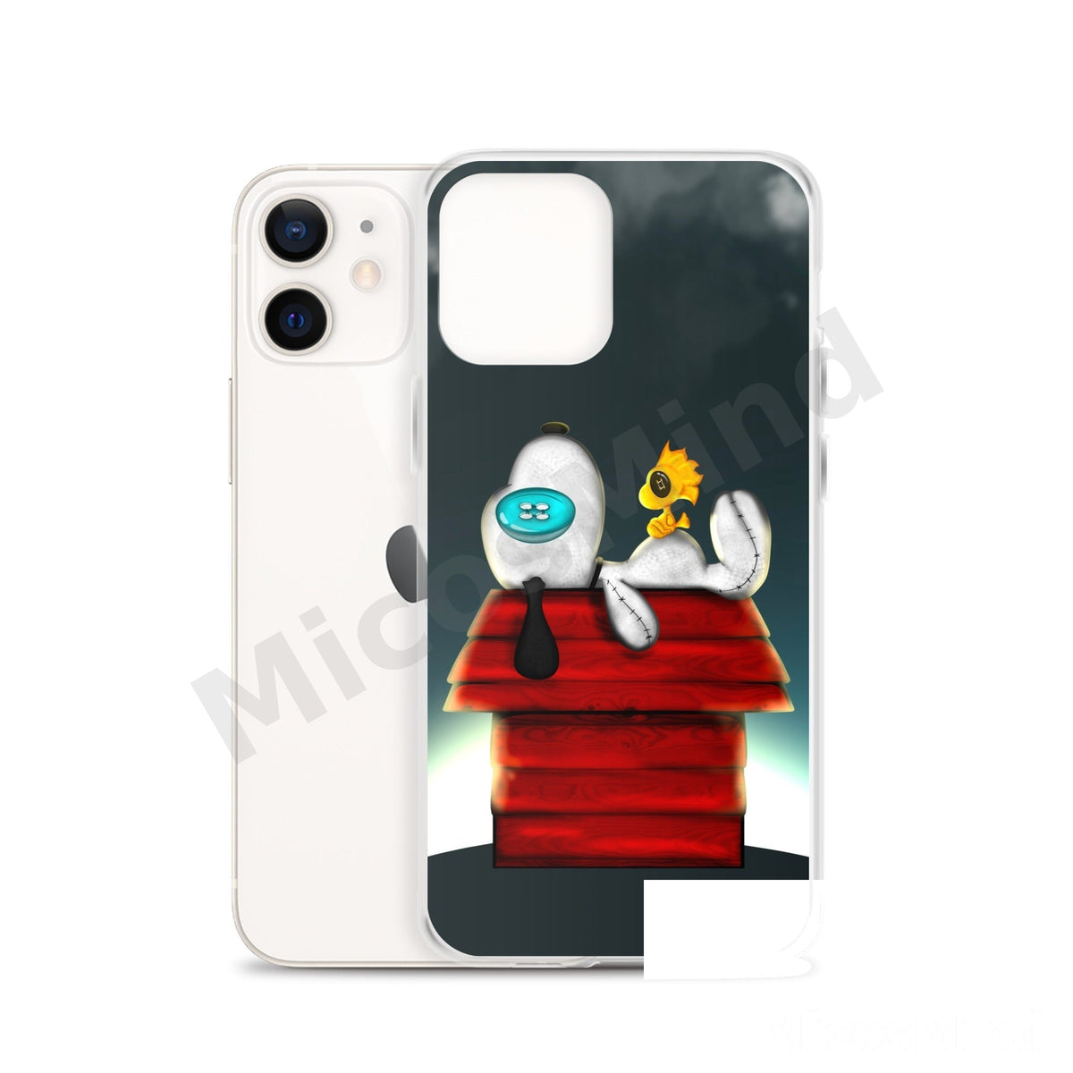 MicosMind Case for iPhone®