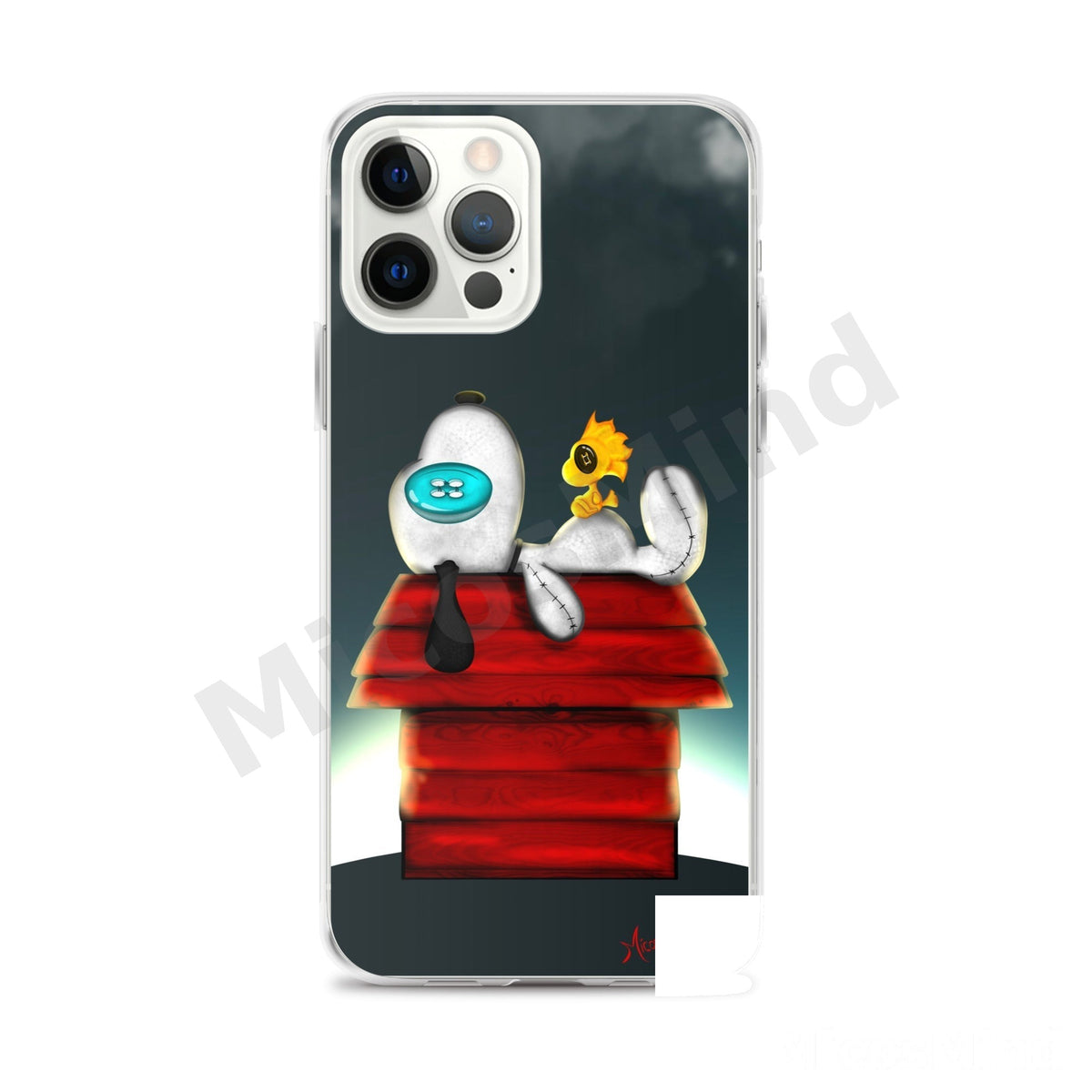 MicosMind Case for iPhone®