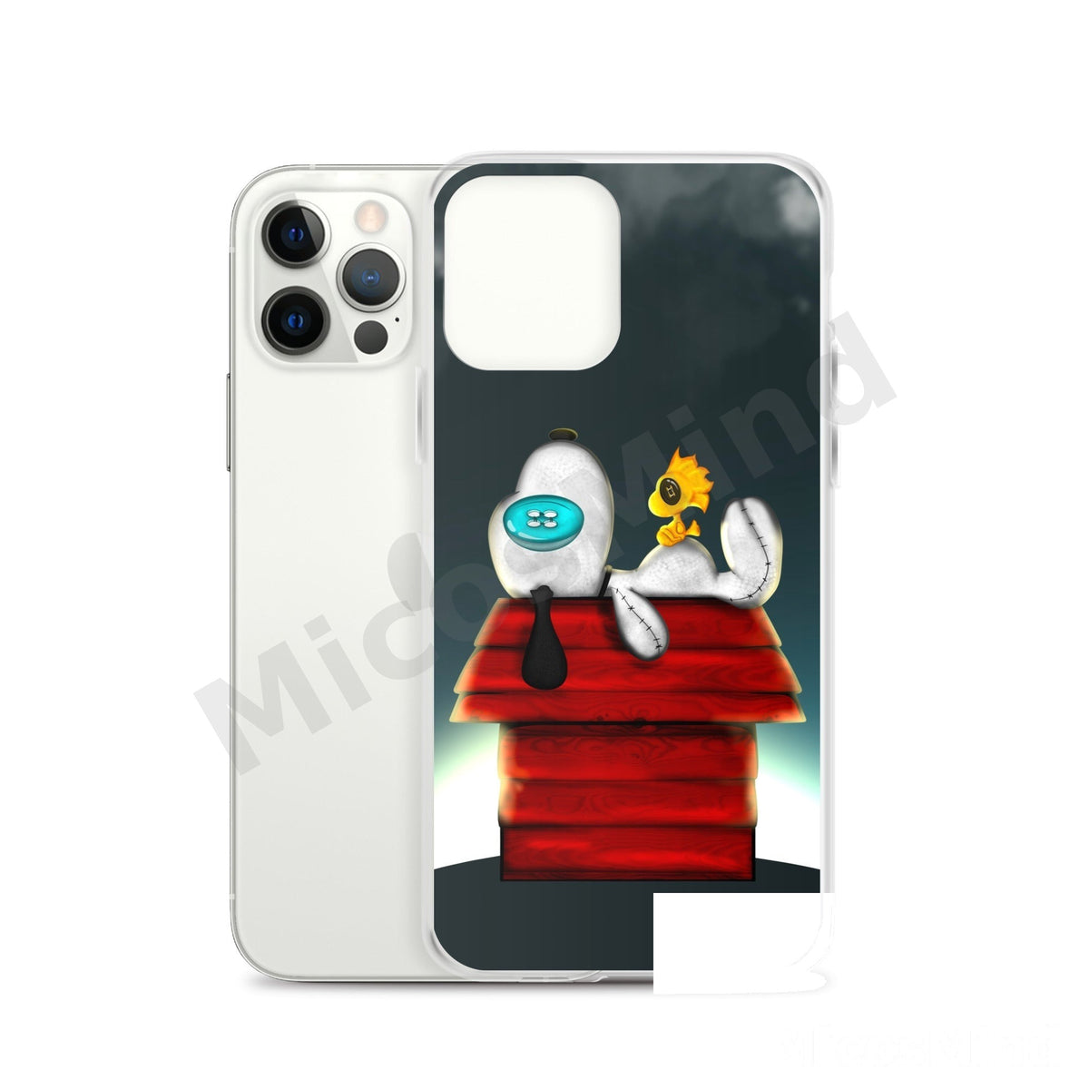 MicosMind Case for iPhone®