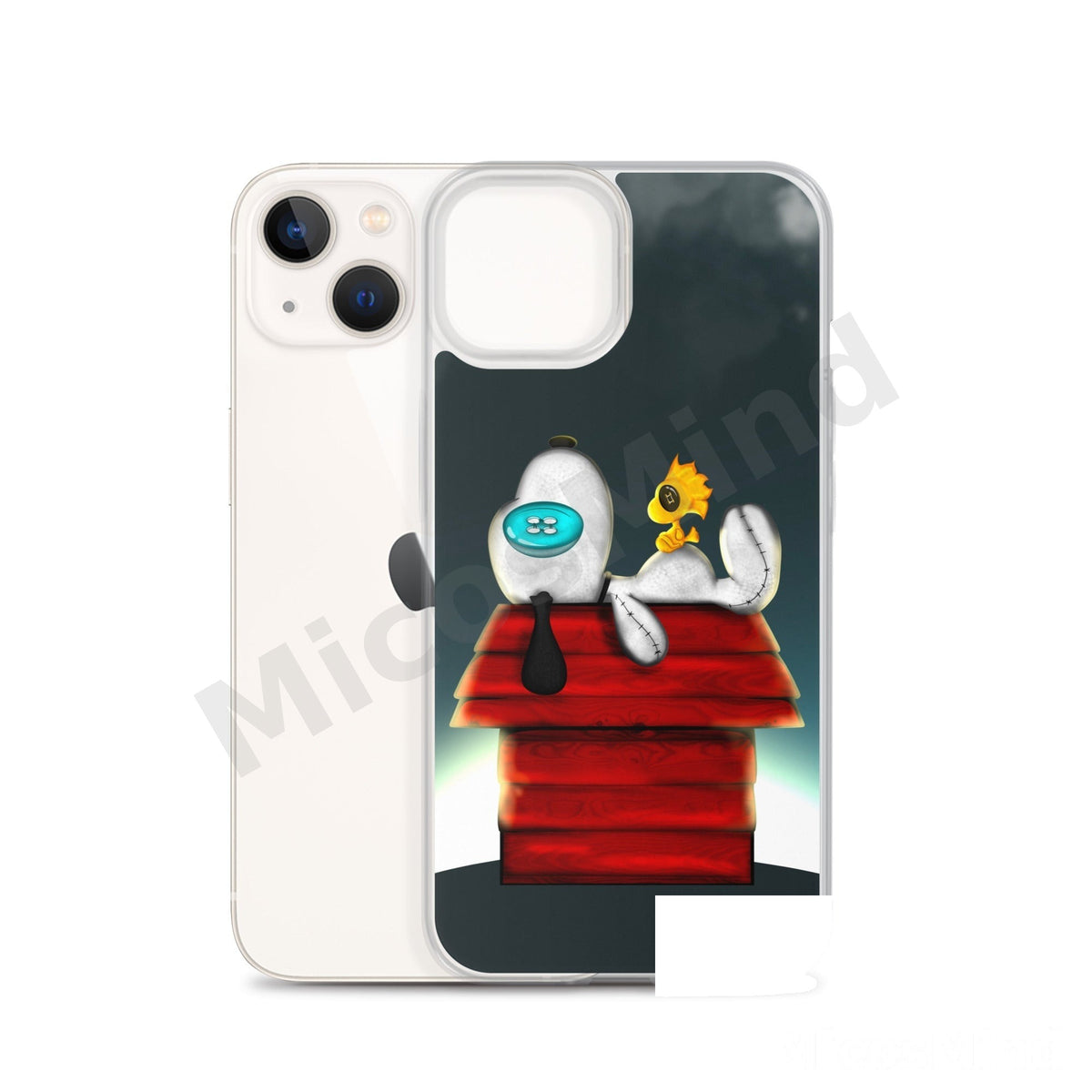 MicosMind Case for iPhone®