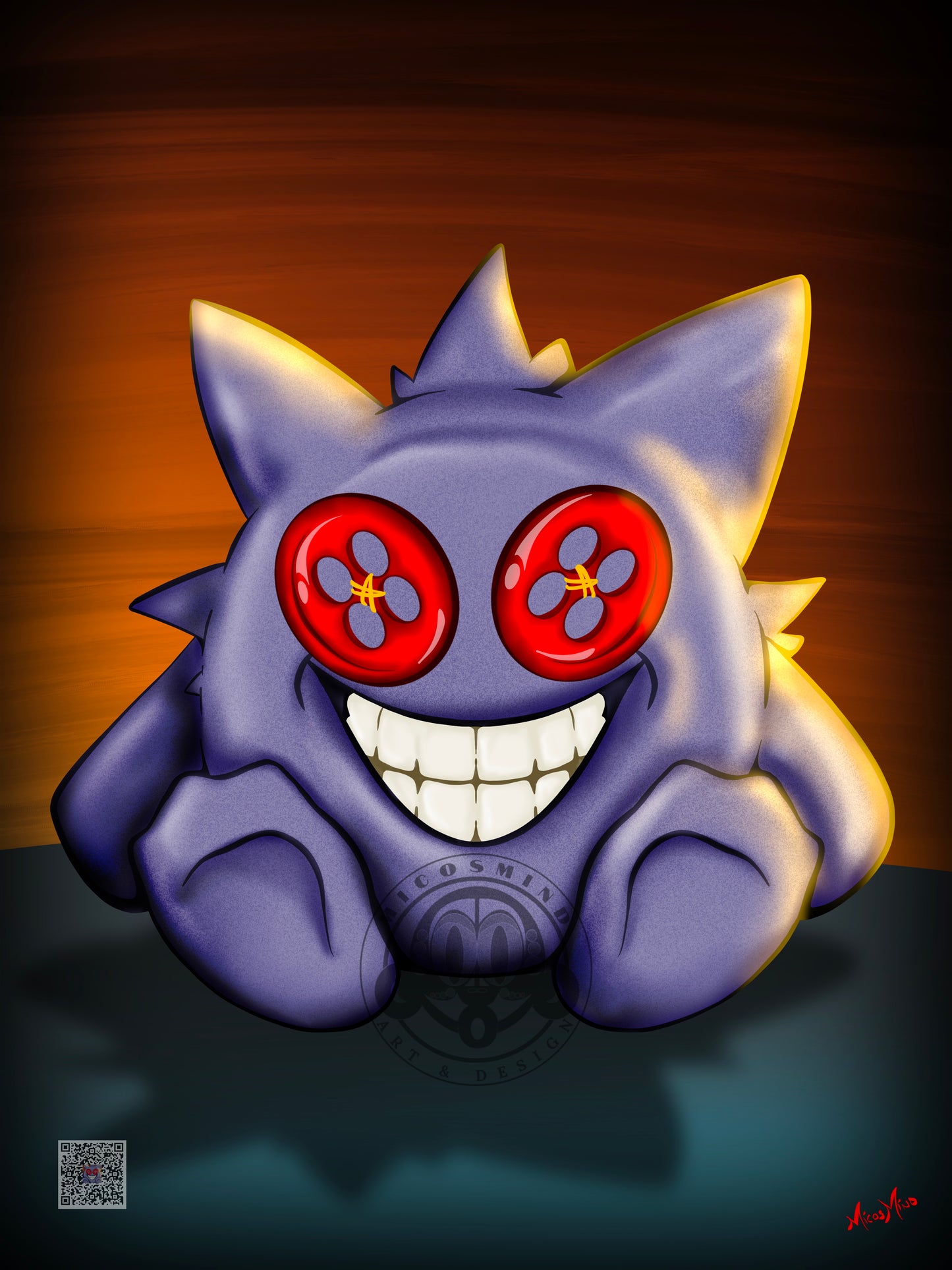 Catch ‘Em 16”x20” Poster