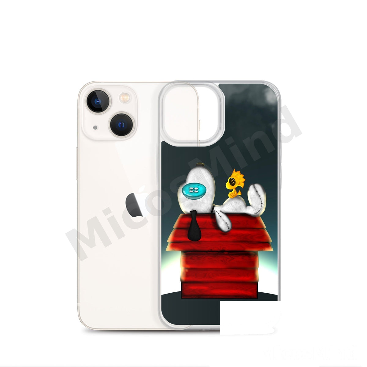 MicosMind Case for iPhone®