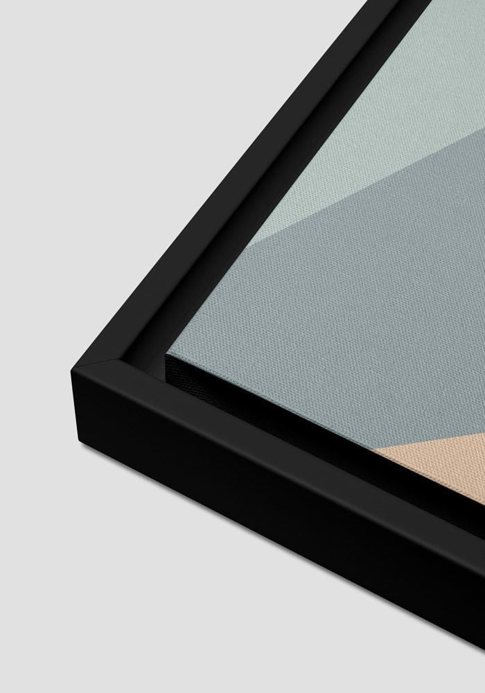 Classic Composer | Framed Canvas