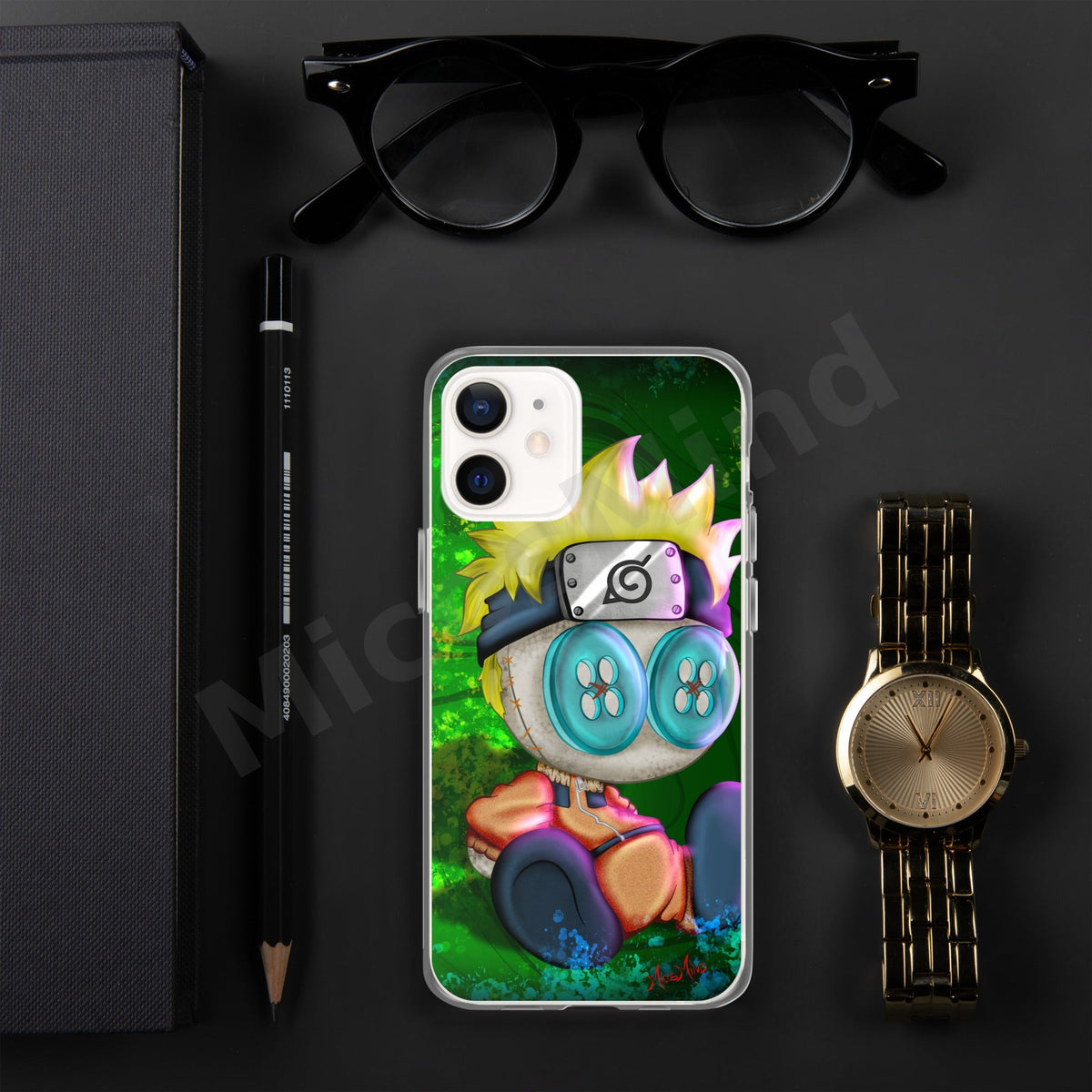 Clear Case for iPhone®