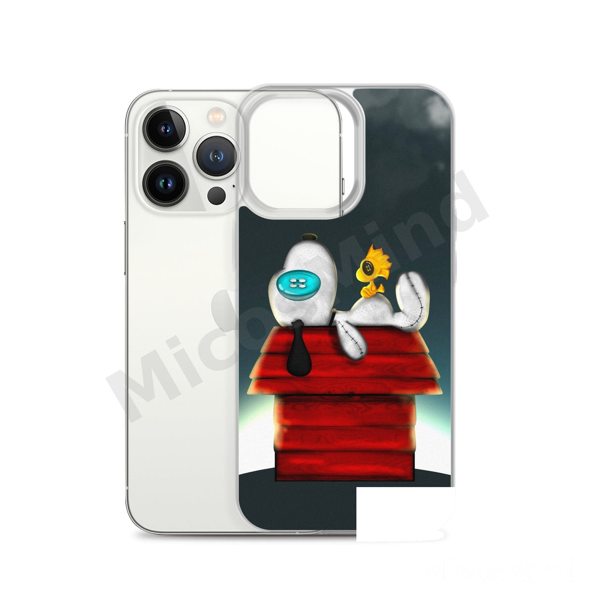 MicosMind Case for iPhone®