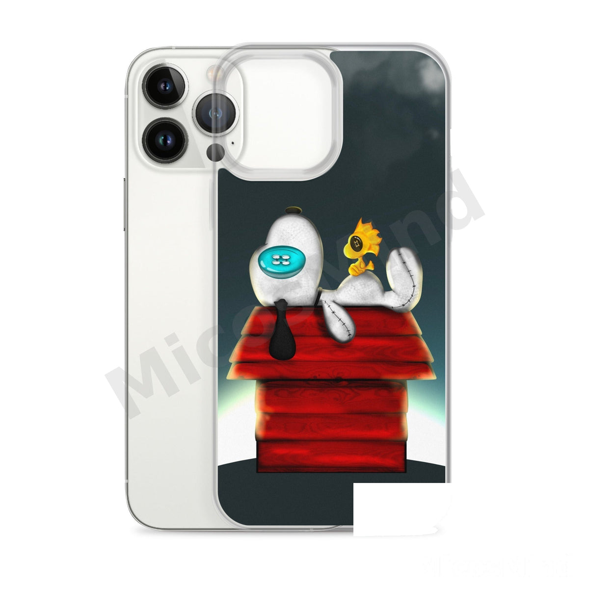 MicosMind Case for iPhone®