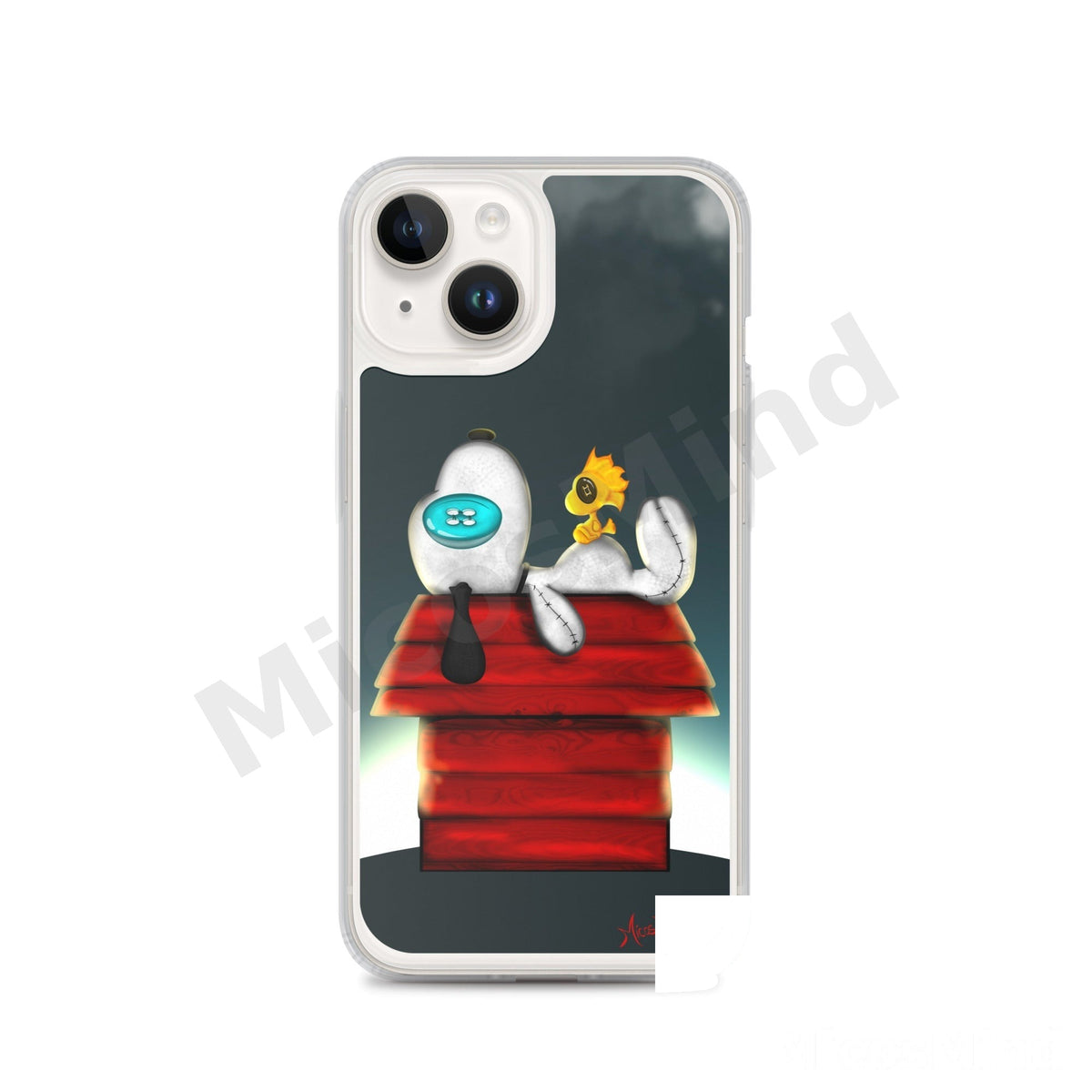 MicosMind Case for iPhone®