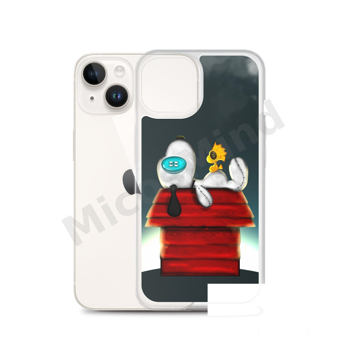 MicosMind Case for iPhone®
