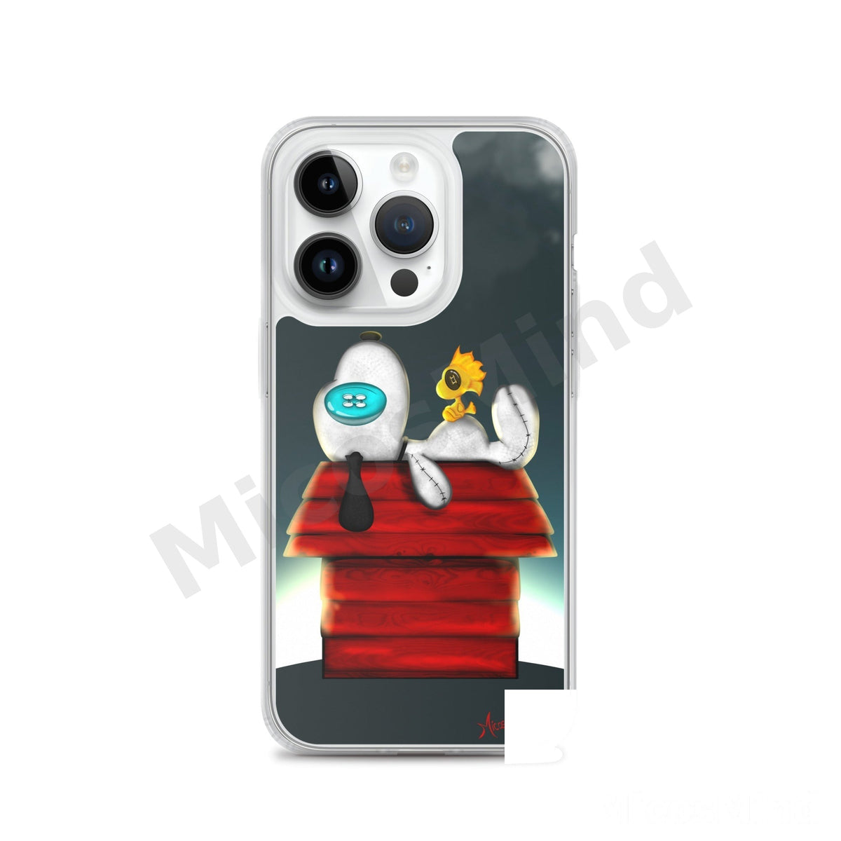 MicosMind Case for iPhone®