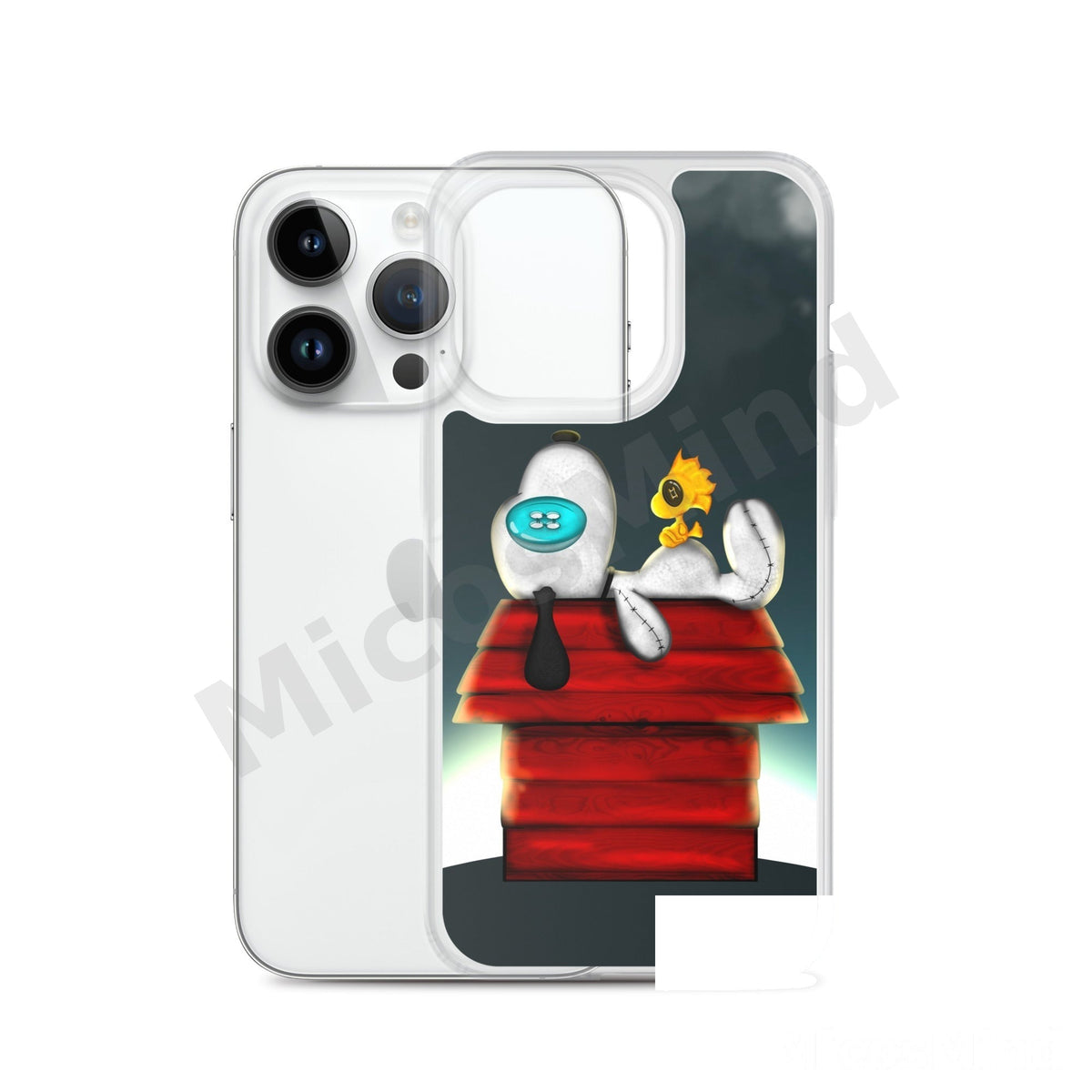 MicosMind Case for iPhone®