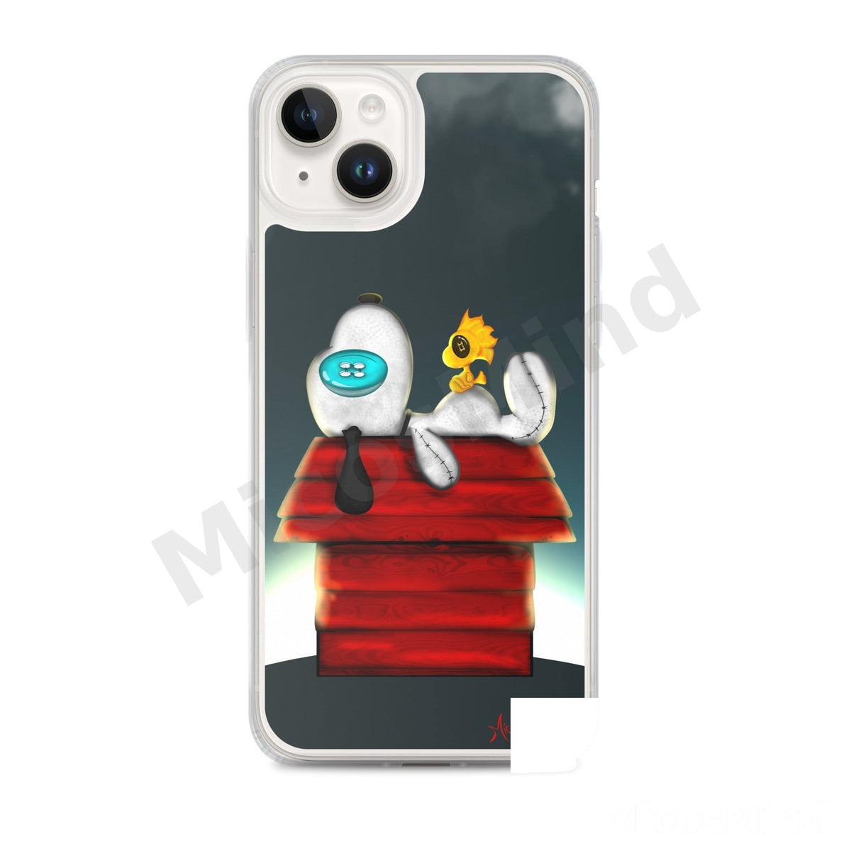 MicosMind Case for iPhone®