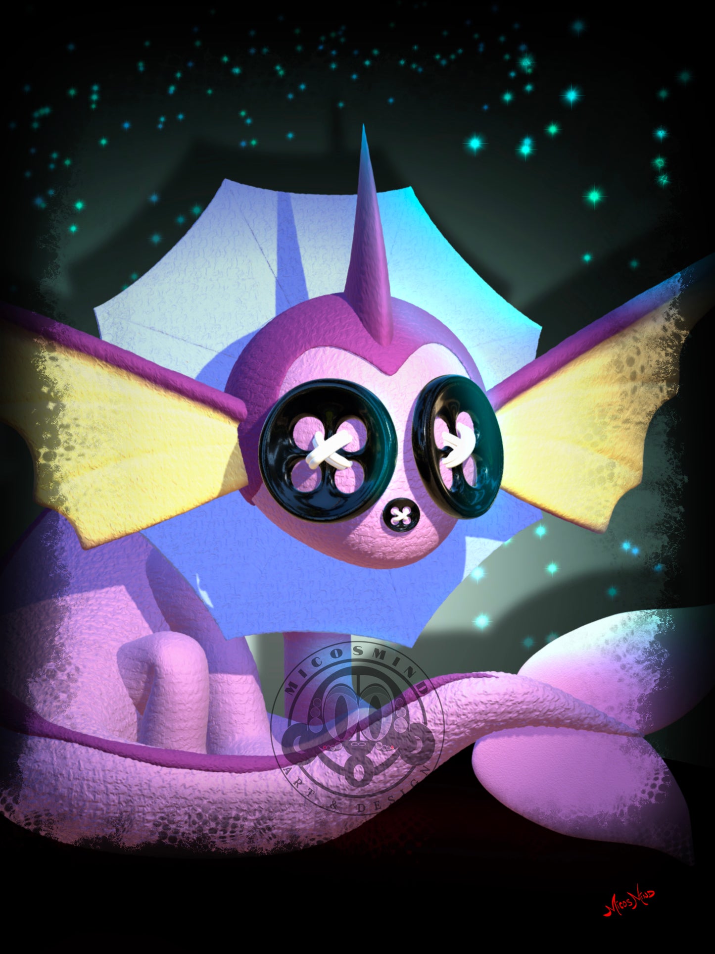 Catch ‘Em 16”x20” Poster