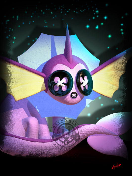 Catch ‘Em 16”x20” Poster