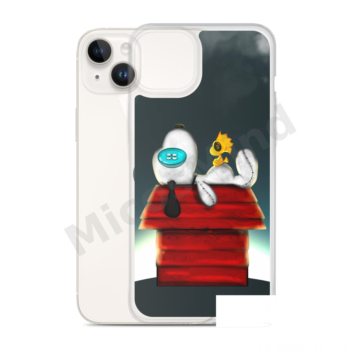 MicosMind Case for iPhone®