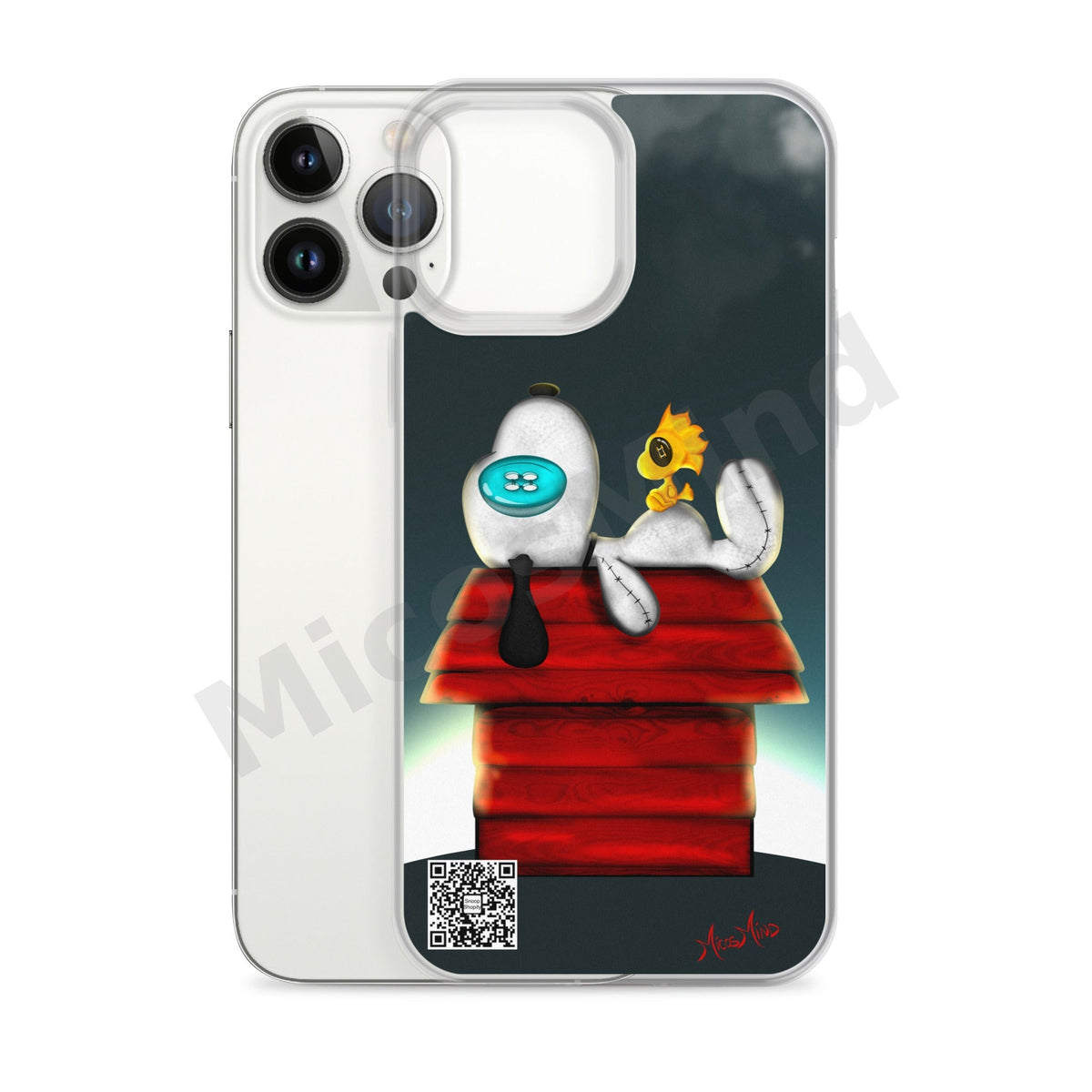 MicosMind Case for iPhone®