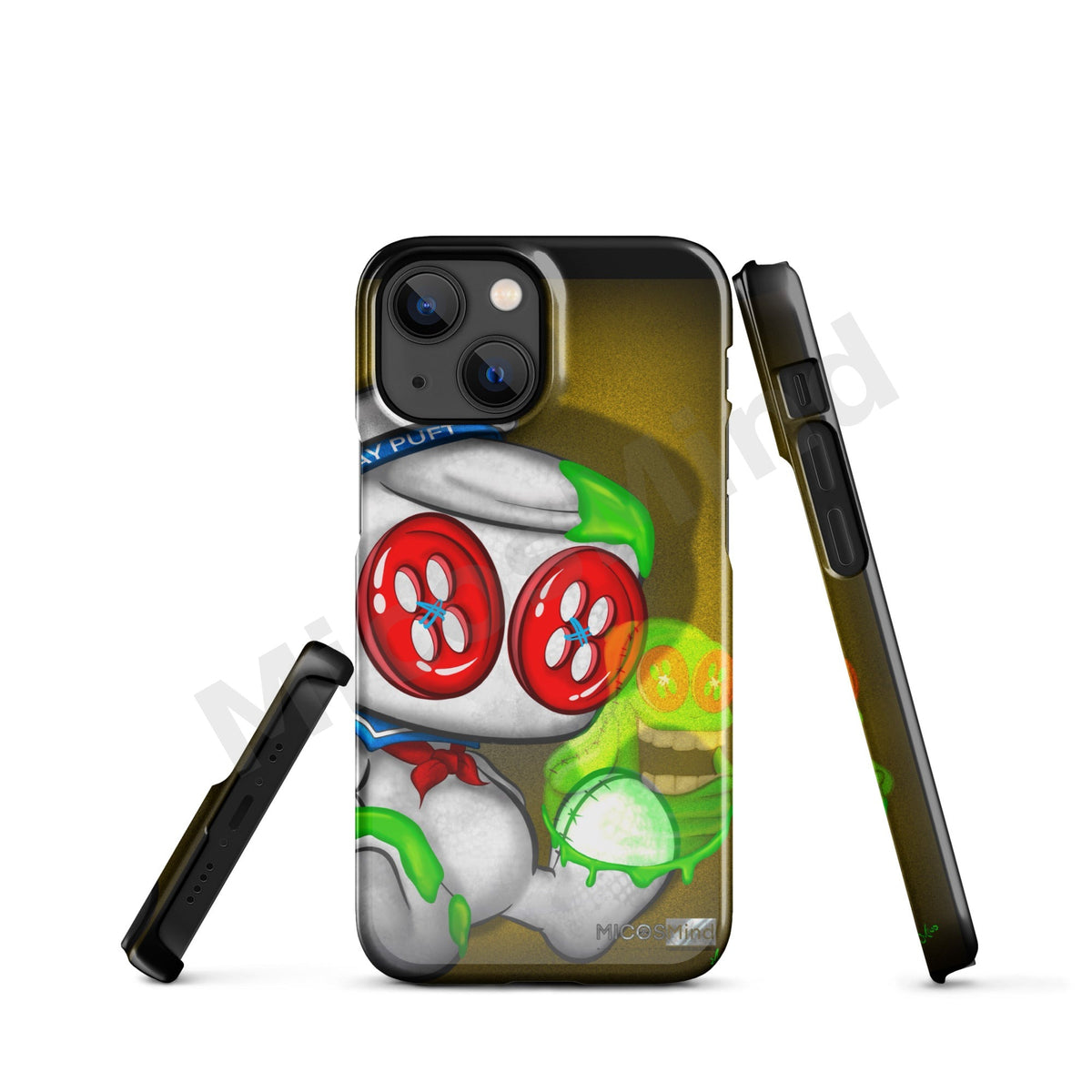 Pop Art Snap case for iPhone®