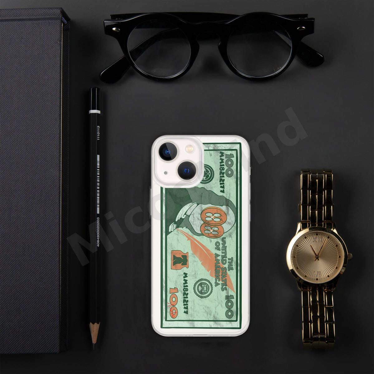 Clear Case for iPhone®