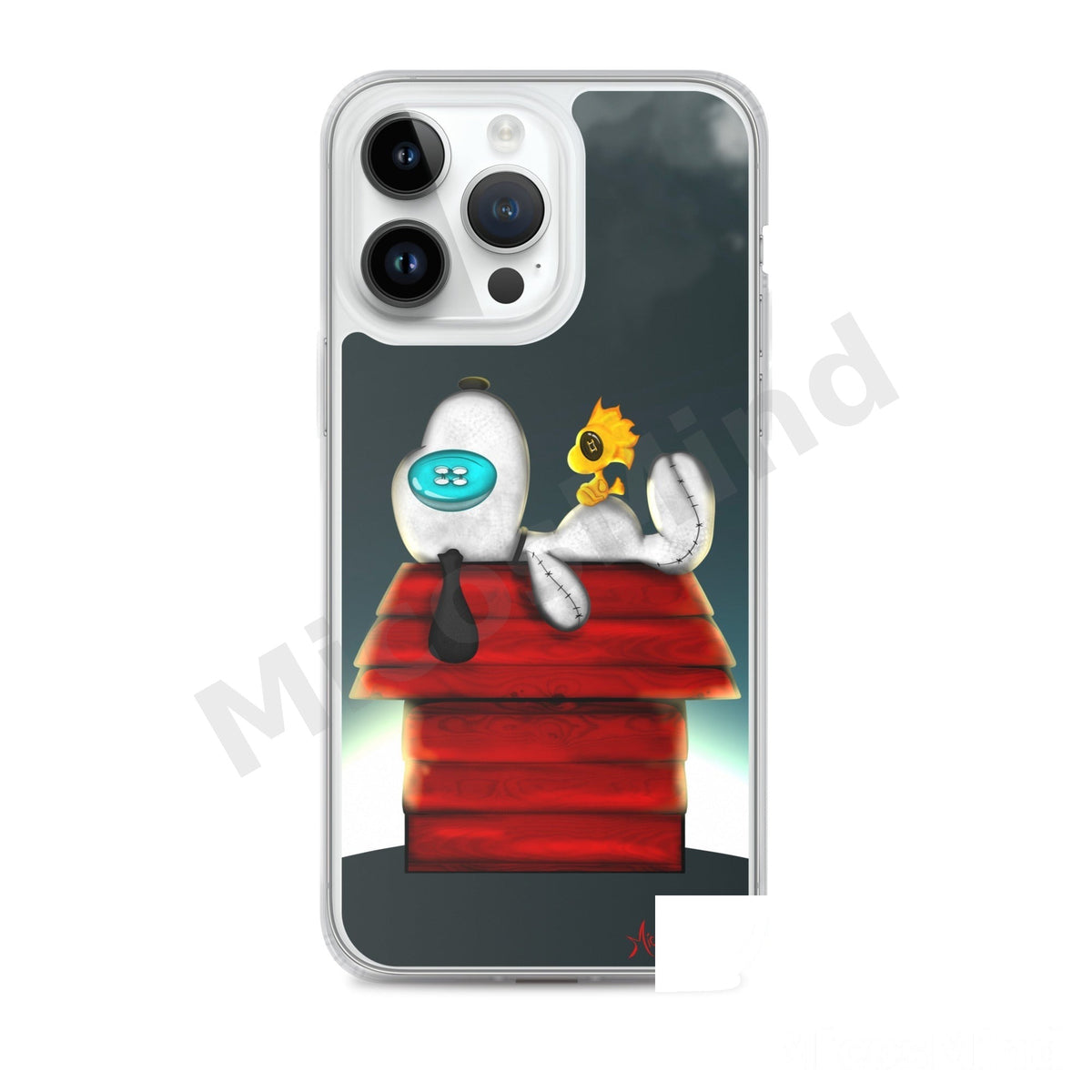 MicosMind Case for iPhone®