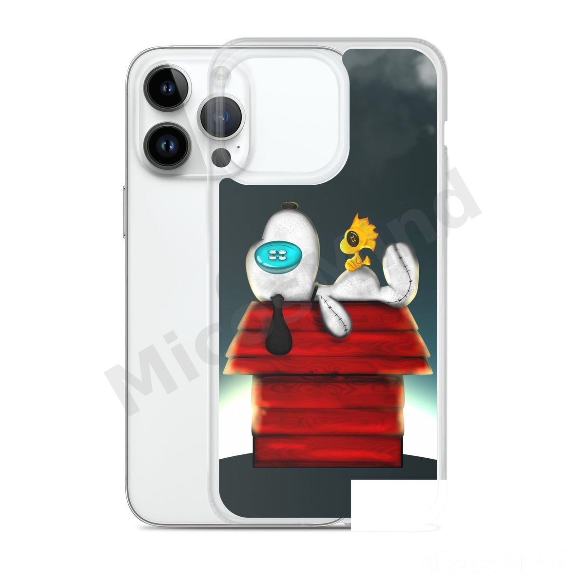 MicosMind Case for iPhone®