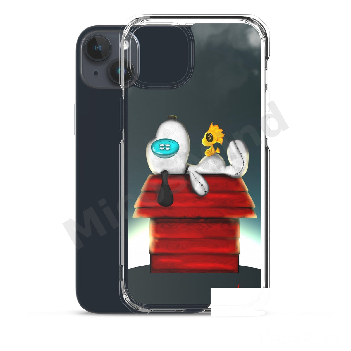 MicosMind Case for iPhone®