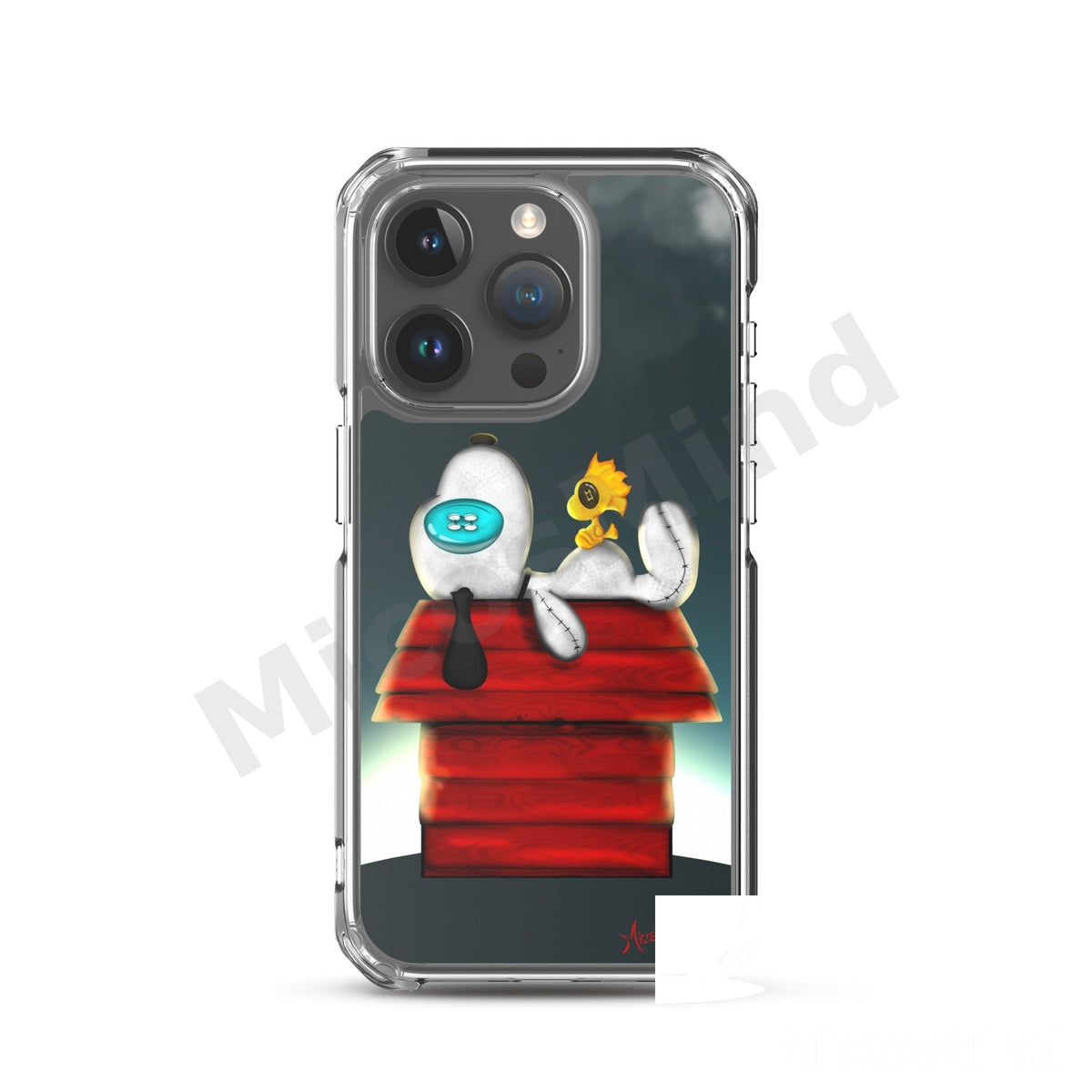 MicosMind Case for iPhone®