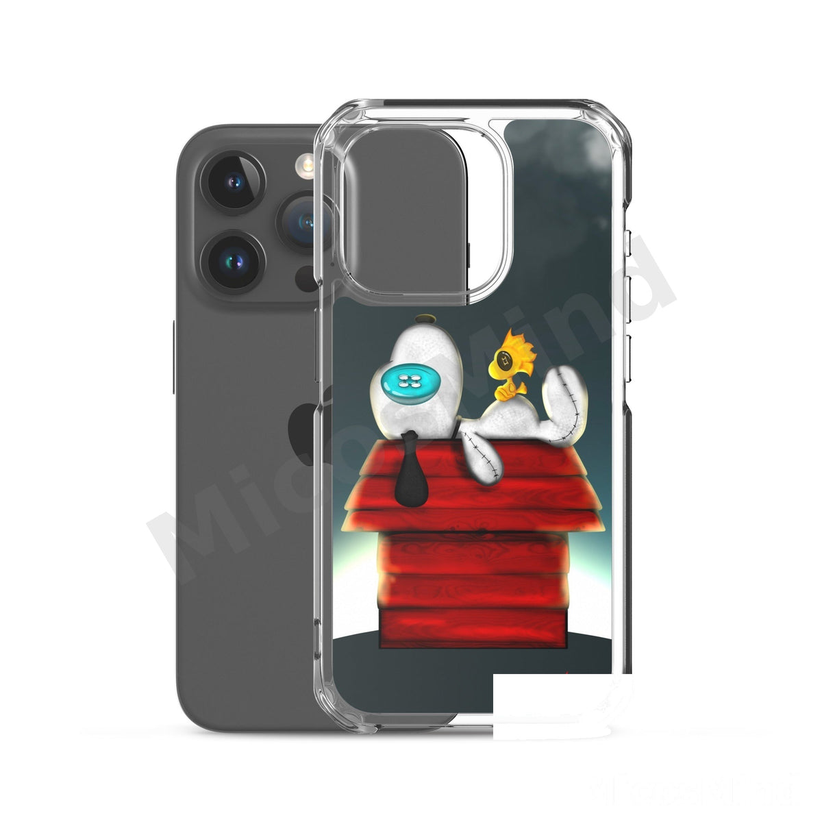 MicosMind Case for iPhone®