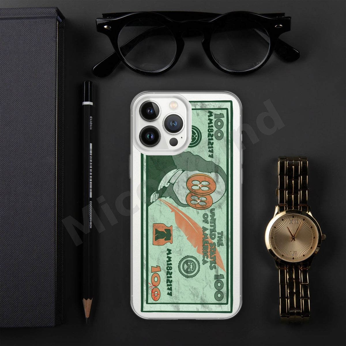 Clear Case for iPhone®
