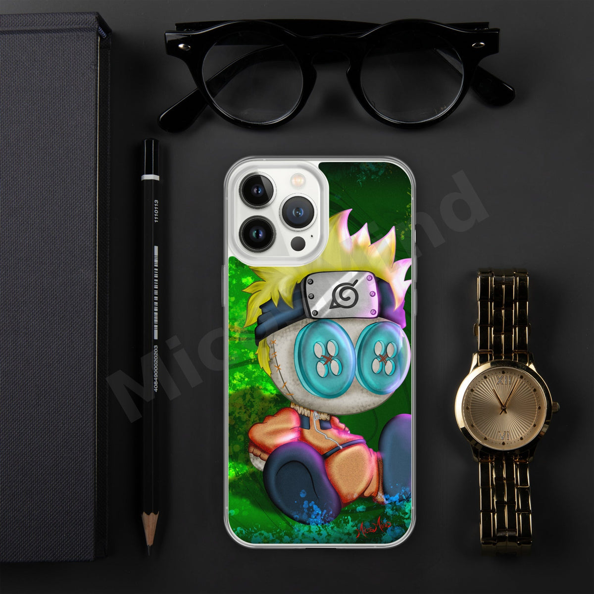 Clear Case for iPhone®