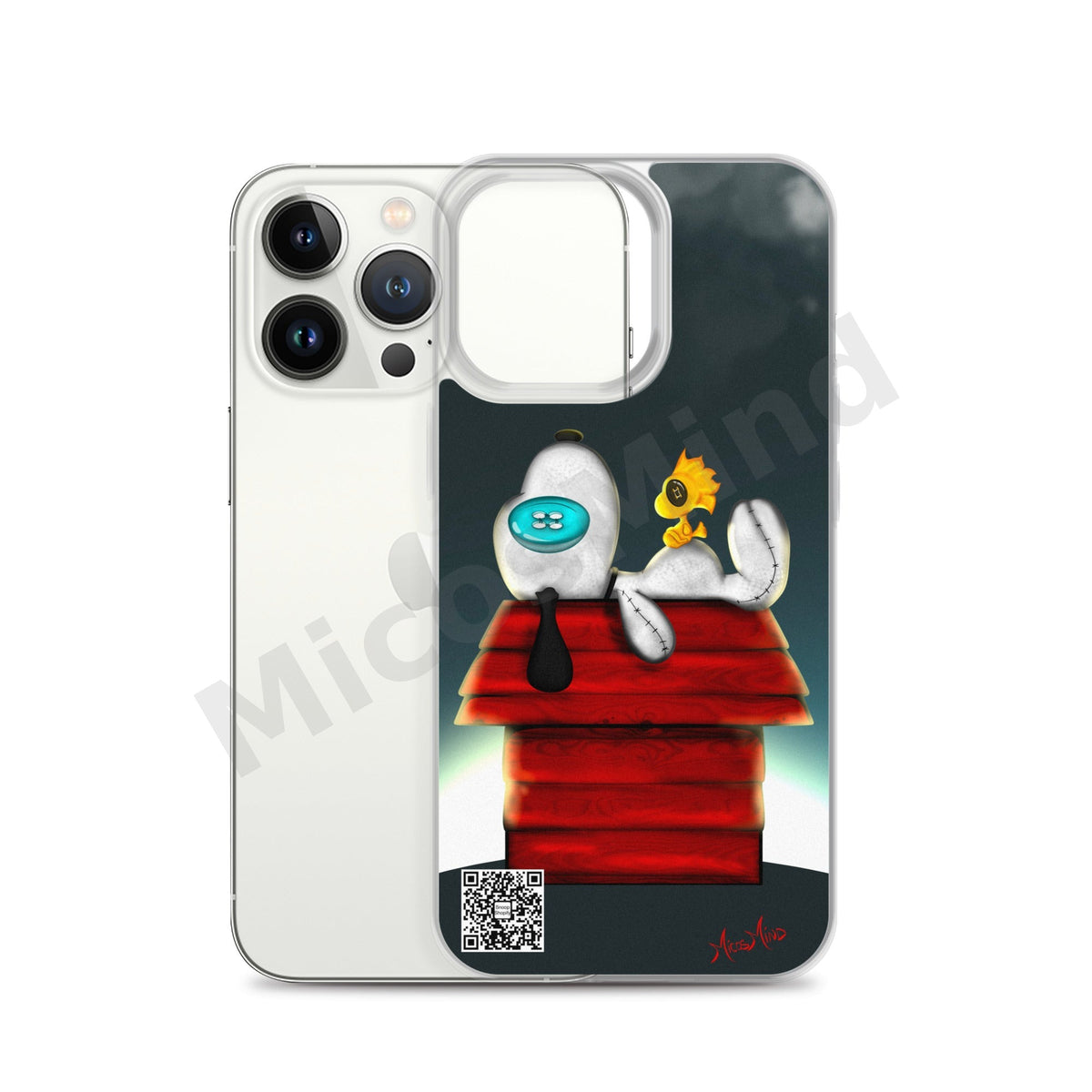 MicosMind Case for iPhone®